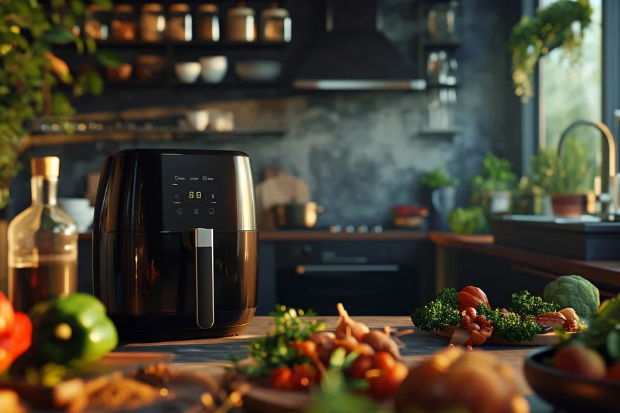 how to choose air fryer