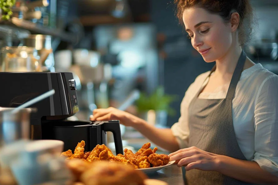 best combo air fryer