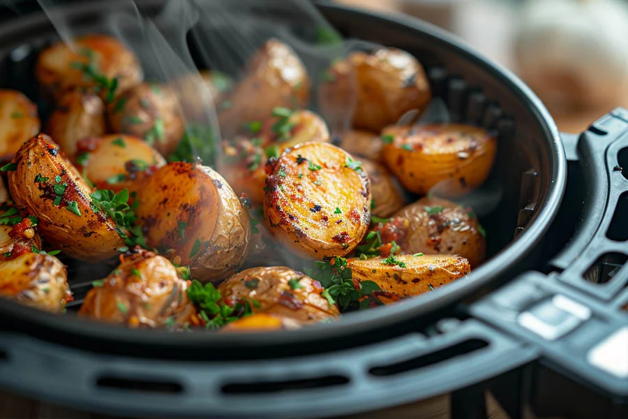 best combo air fryer