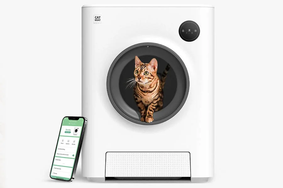 pet safe litterbox