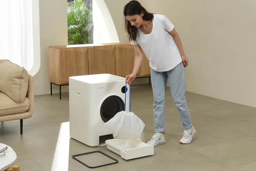 large litter boxes for multiple cats