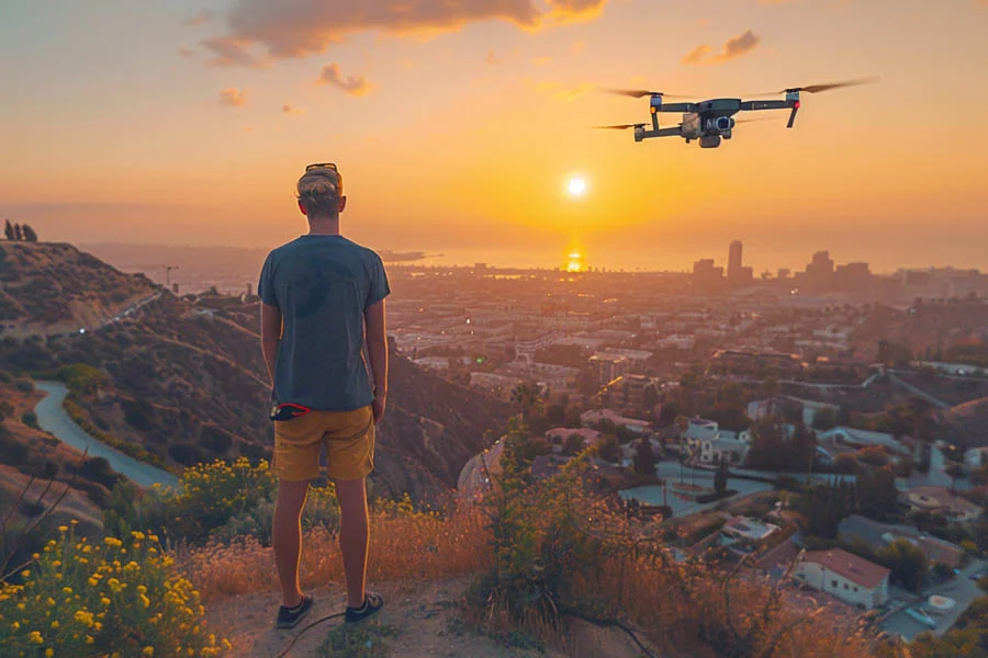 best drones with camera