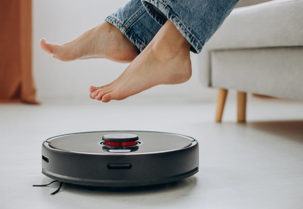 sweeping robot intelligent vacuum cleaner