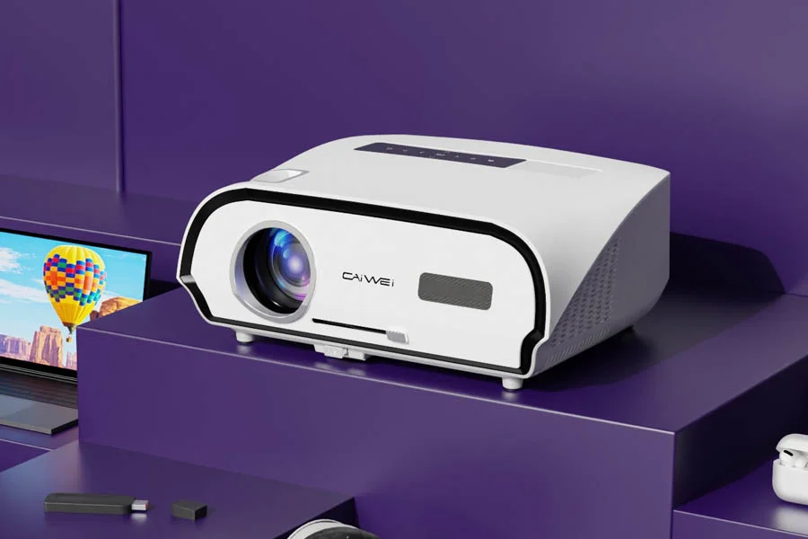 movie projector home theater