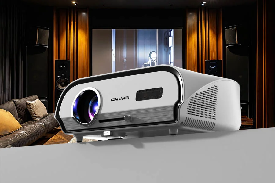 best wall projector